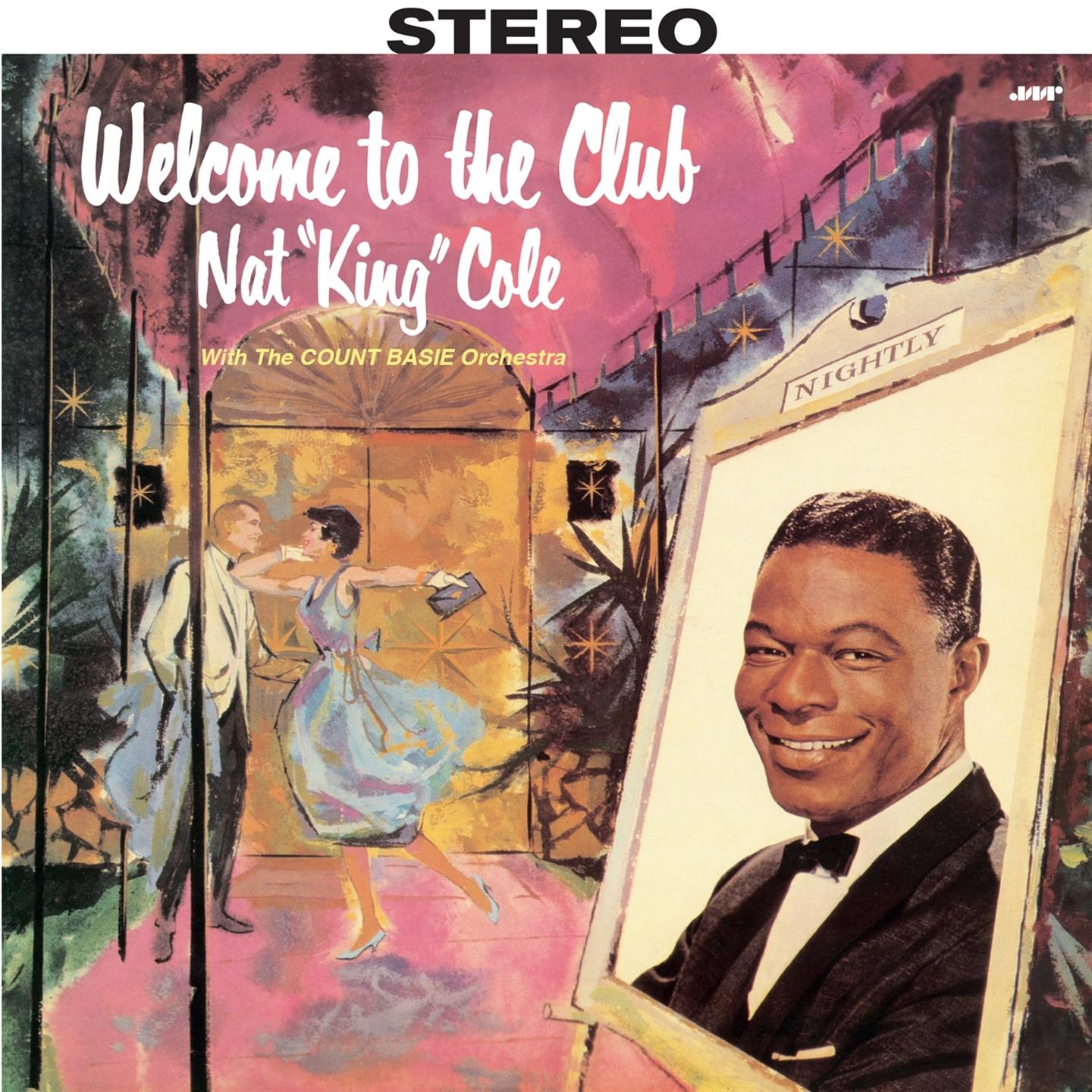 WELCOME TO THE CLUB [LP]