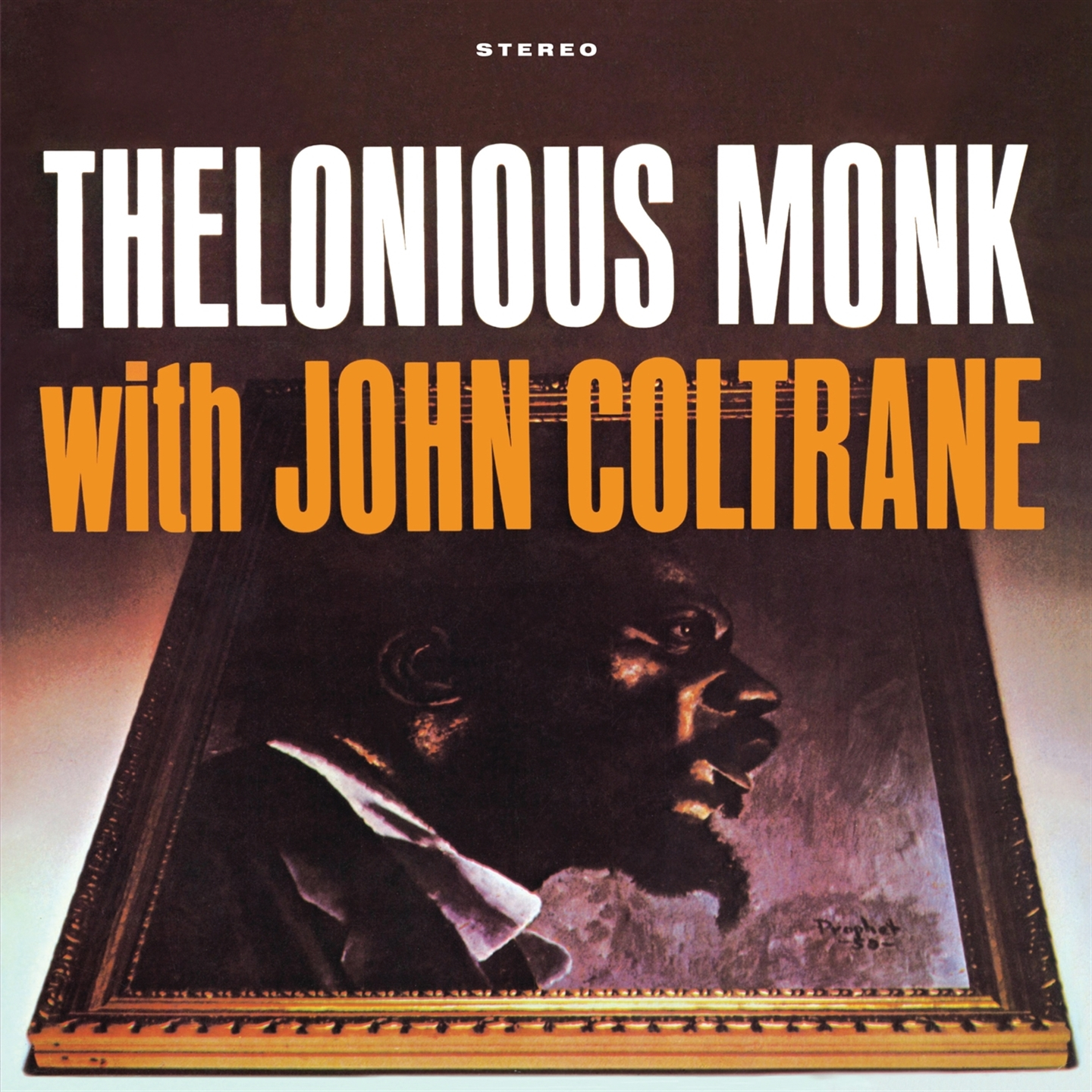 THELONIOUS MONK WITH JOHN COLTRANE [LTD.ED. PURPLE VINYL]