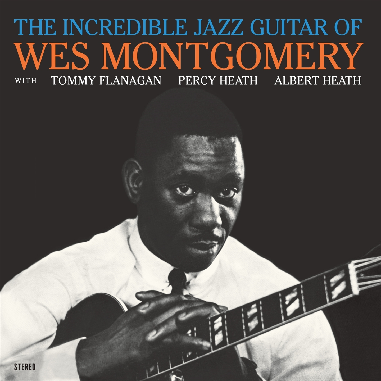 Wes MONTGOMERY The Incredible Jazz Guitar of Wes Montgomery [LTD RED LP Vinyl]