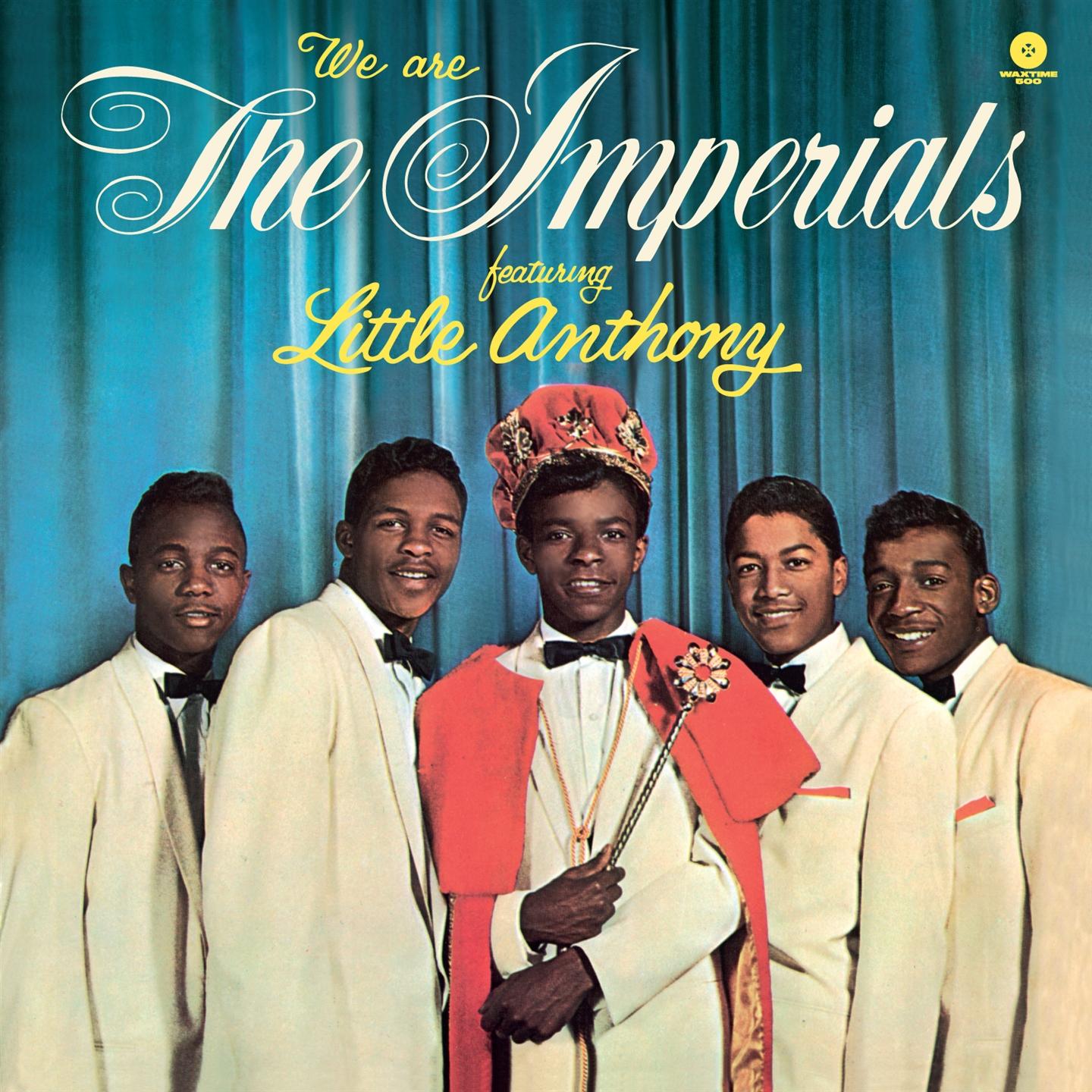 WE ARE THE IMPERIALS [LTD ED LP]