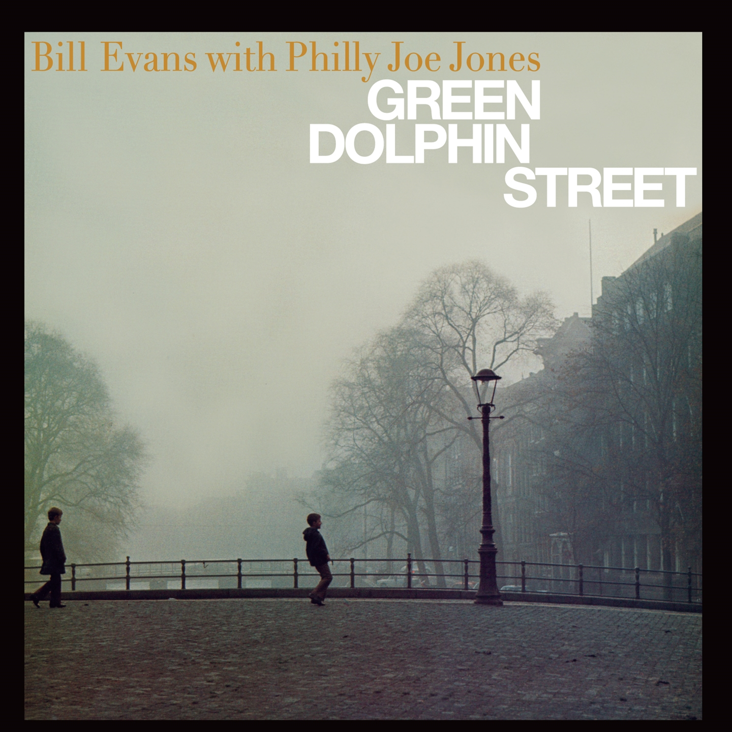 Bill Evans Green Dolphin Street Vinyl LP [LTD and Transparent Green Vinyl]