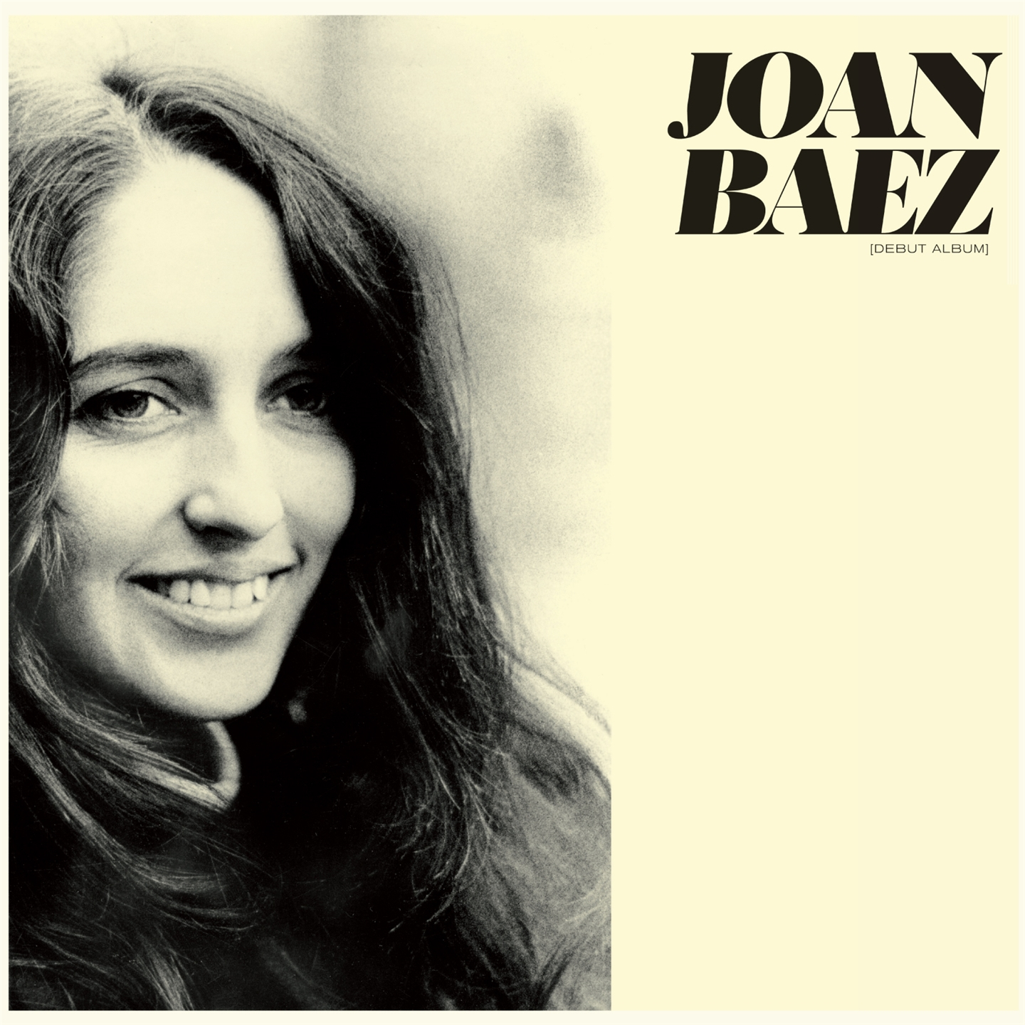 Baez Joan Debut Album Vinyl LP 180 grams Colorful NEW
