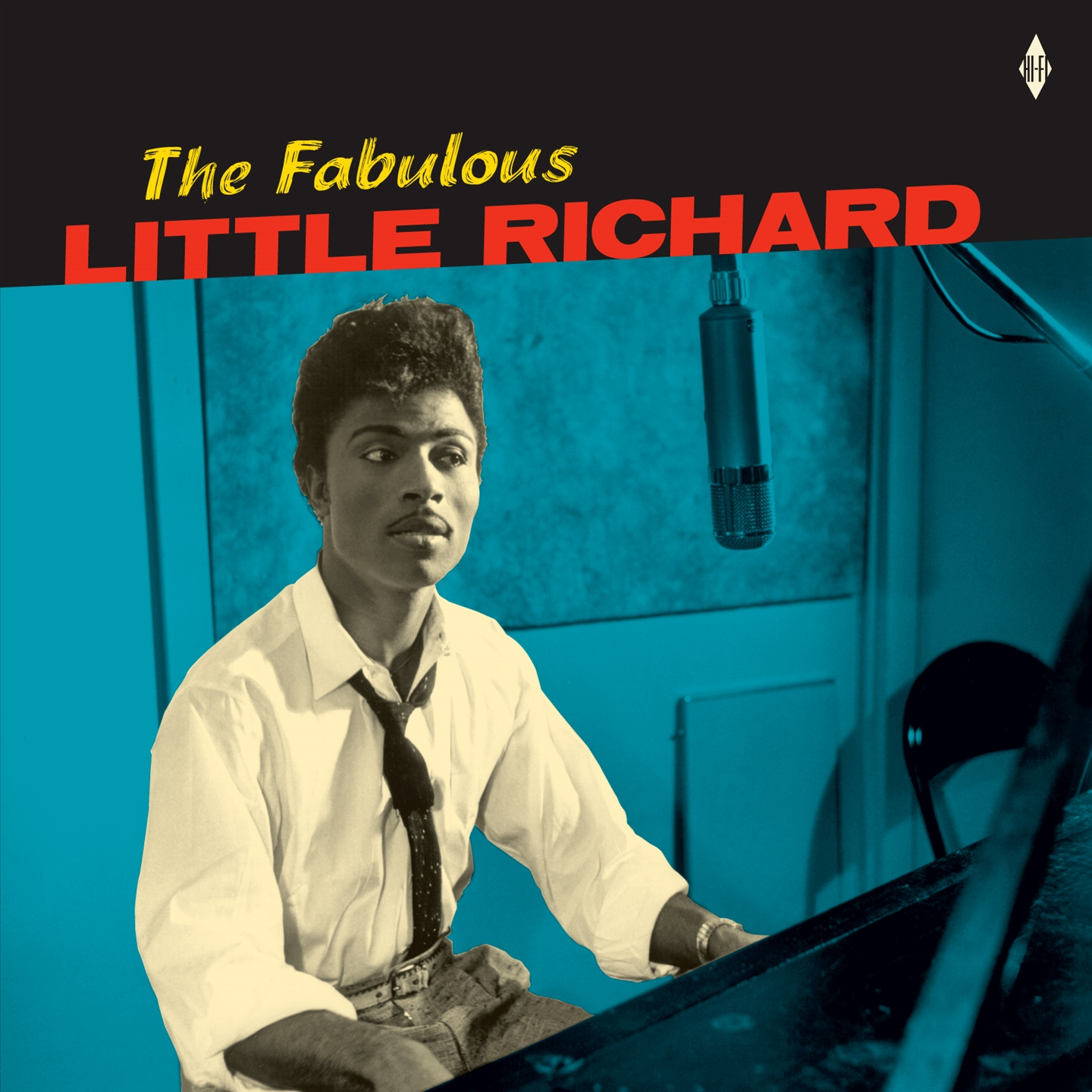 THE FABULOUS LITTLE RICHARD [LTD.ED. LP]