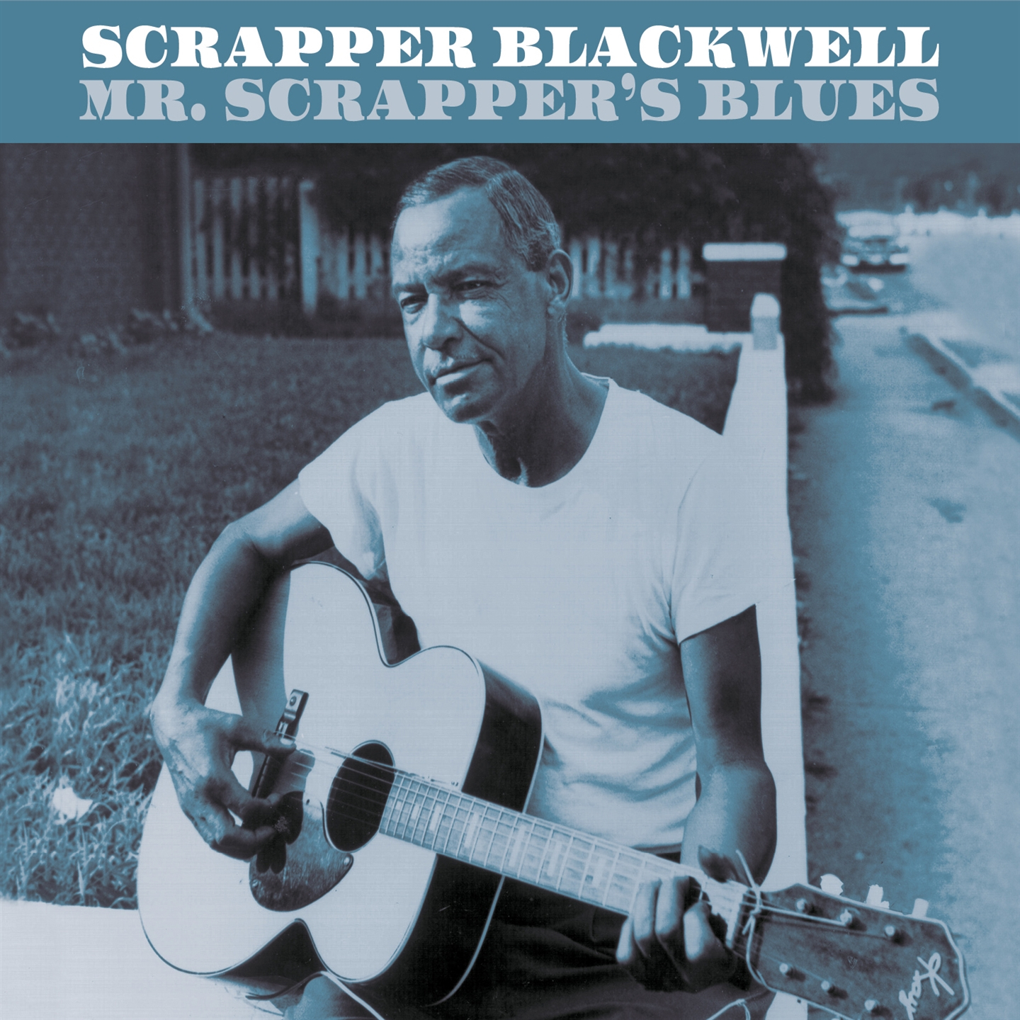 MR SCRAPPER'S BLUES (+ 9 BONUS TRACKS)