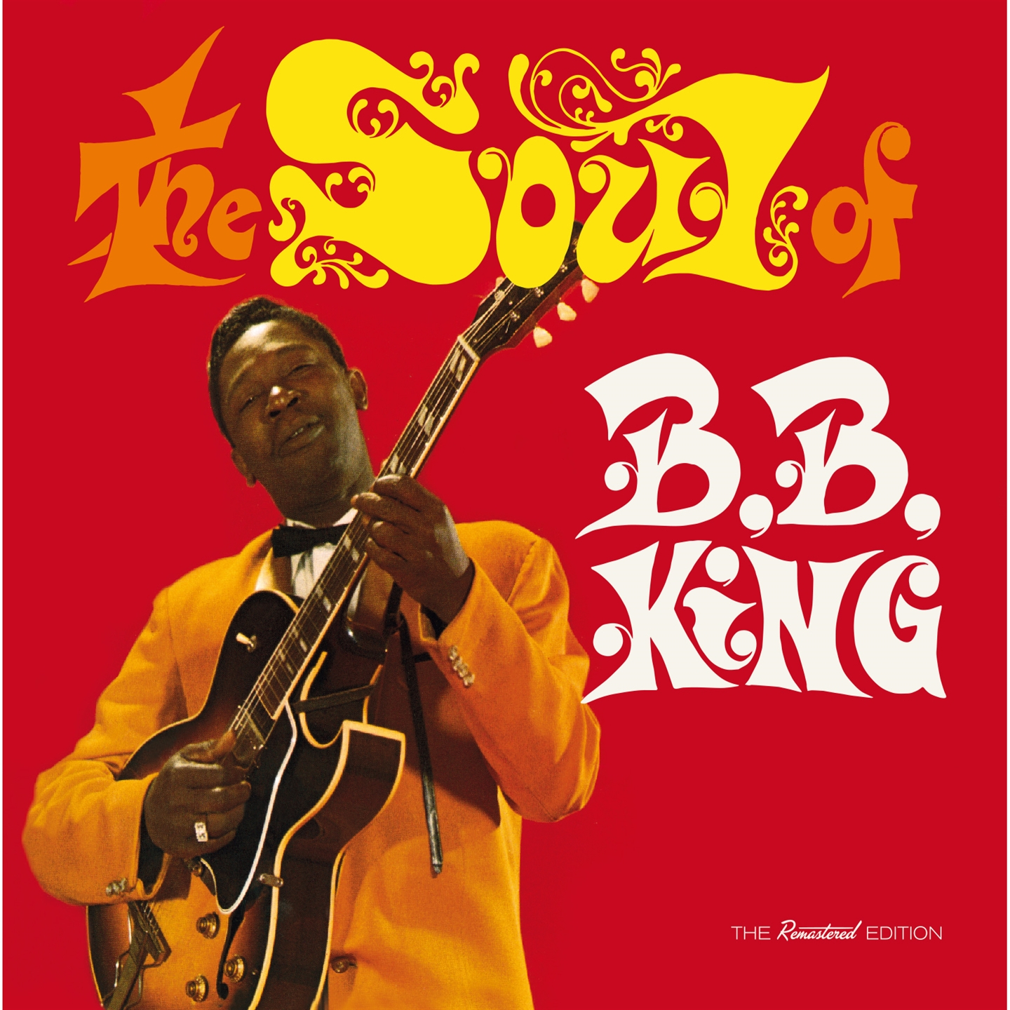 THE SOUL OF B.B. KING