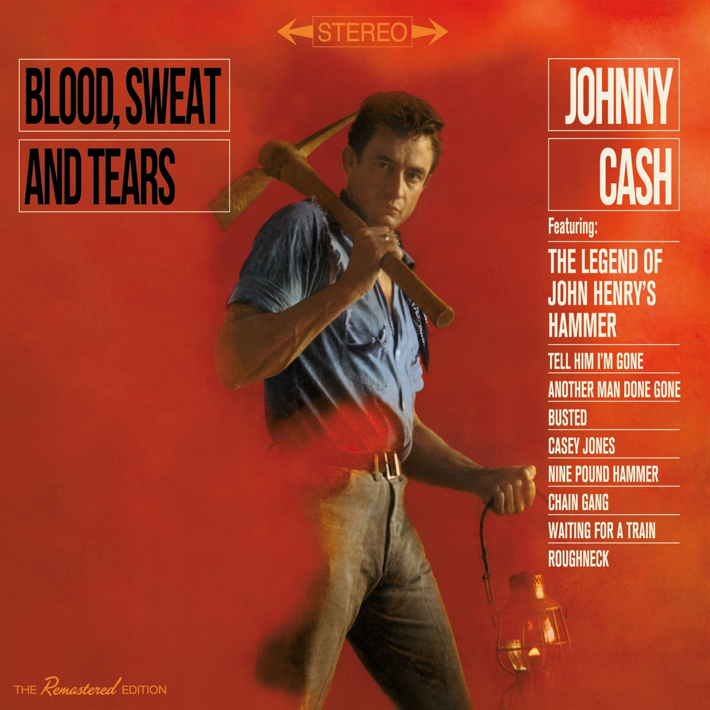 BLOOD, SWEAT AND TEARS (+ NOW HERE'S JOHNNY CASH)