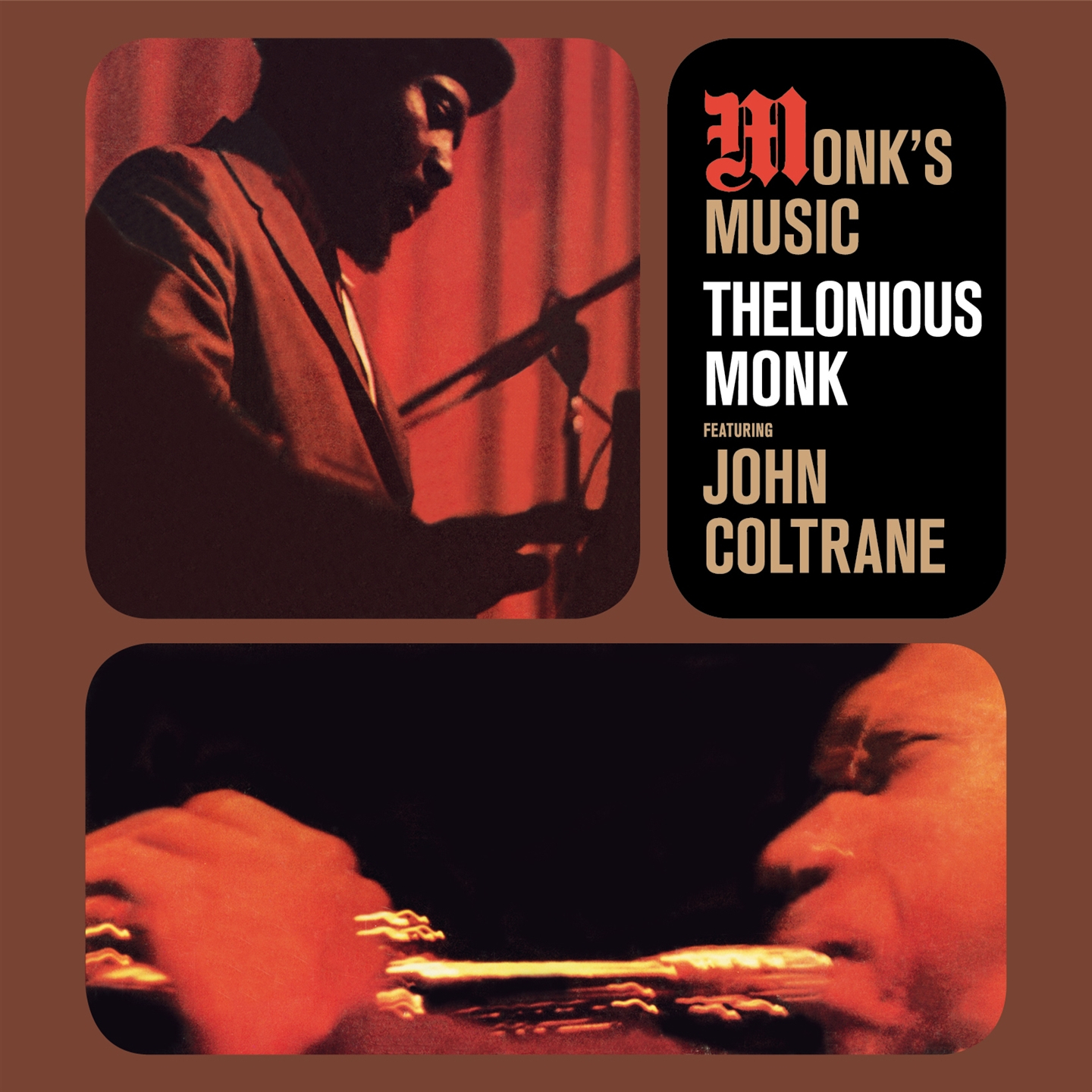 MONK'S MUSIC (+ 5 BONUS TRACKS)