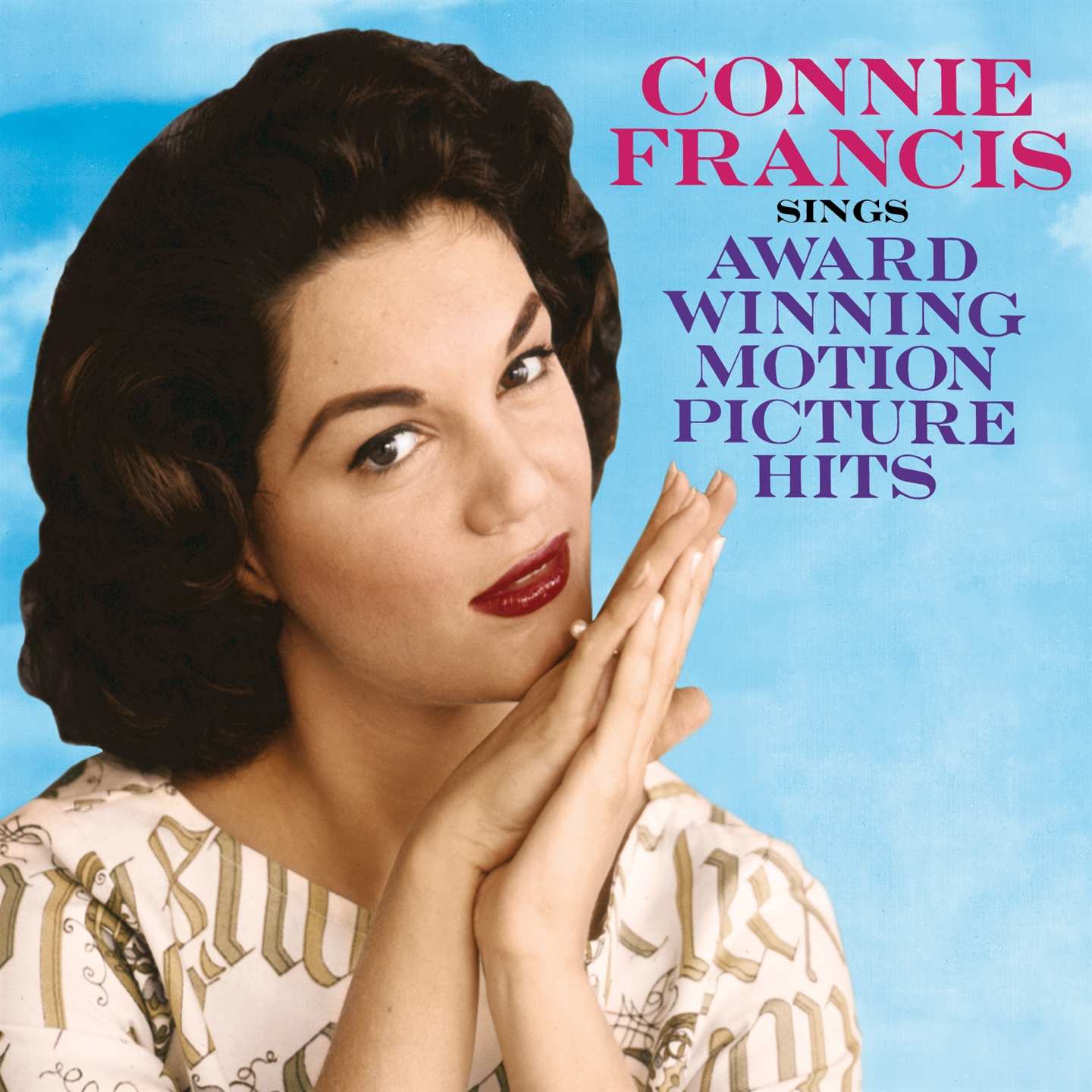 SINGS AWARD WINNING MOTION PICTURE HITS (+ AROUND THE WORLD WITH CONNIE)