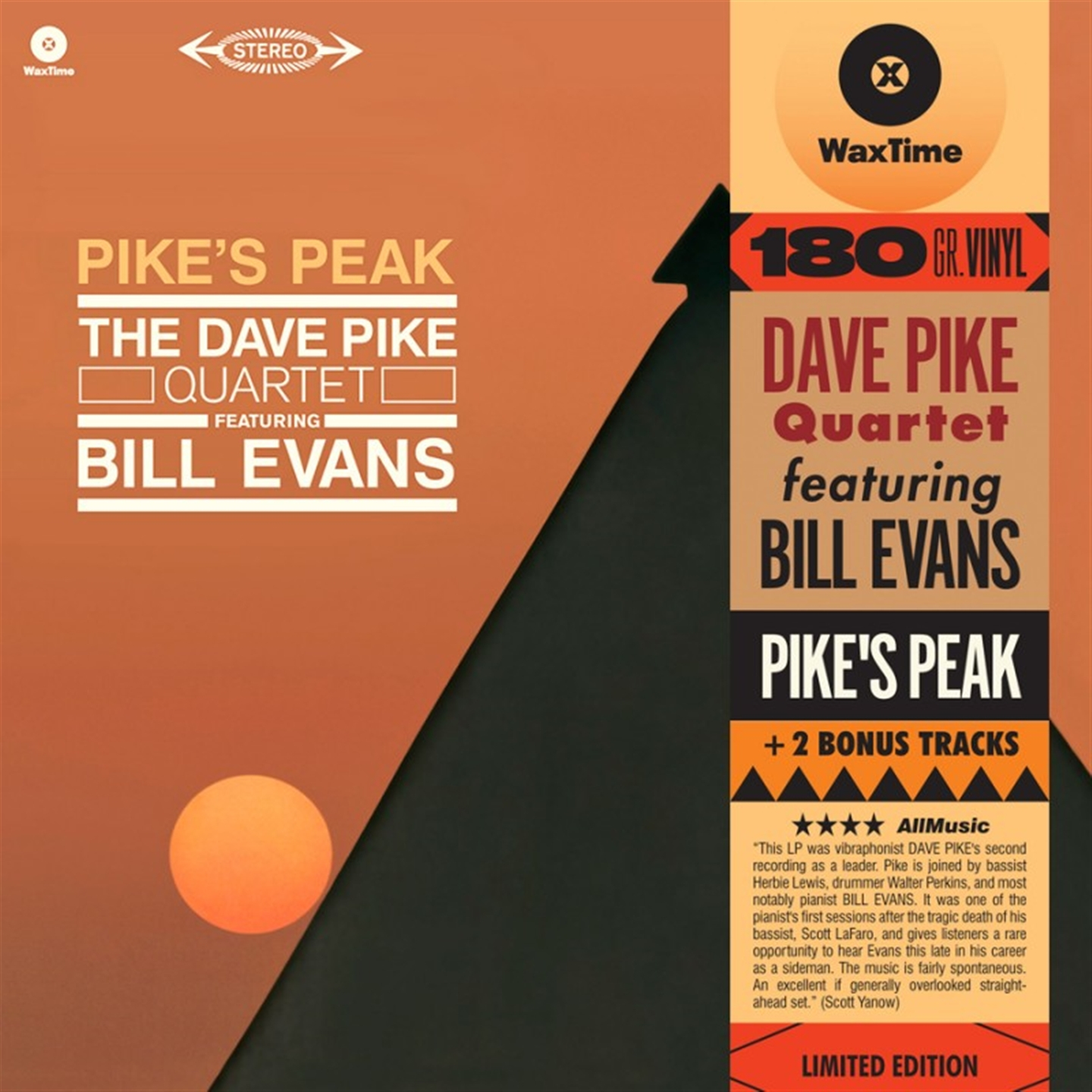 PIKE'S PEAK [LP]