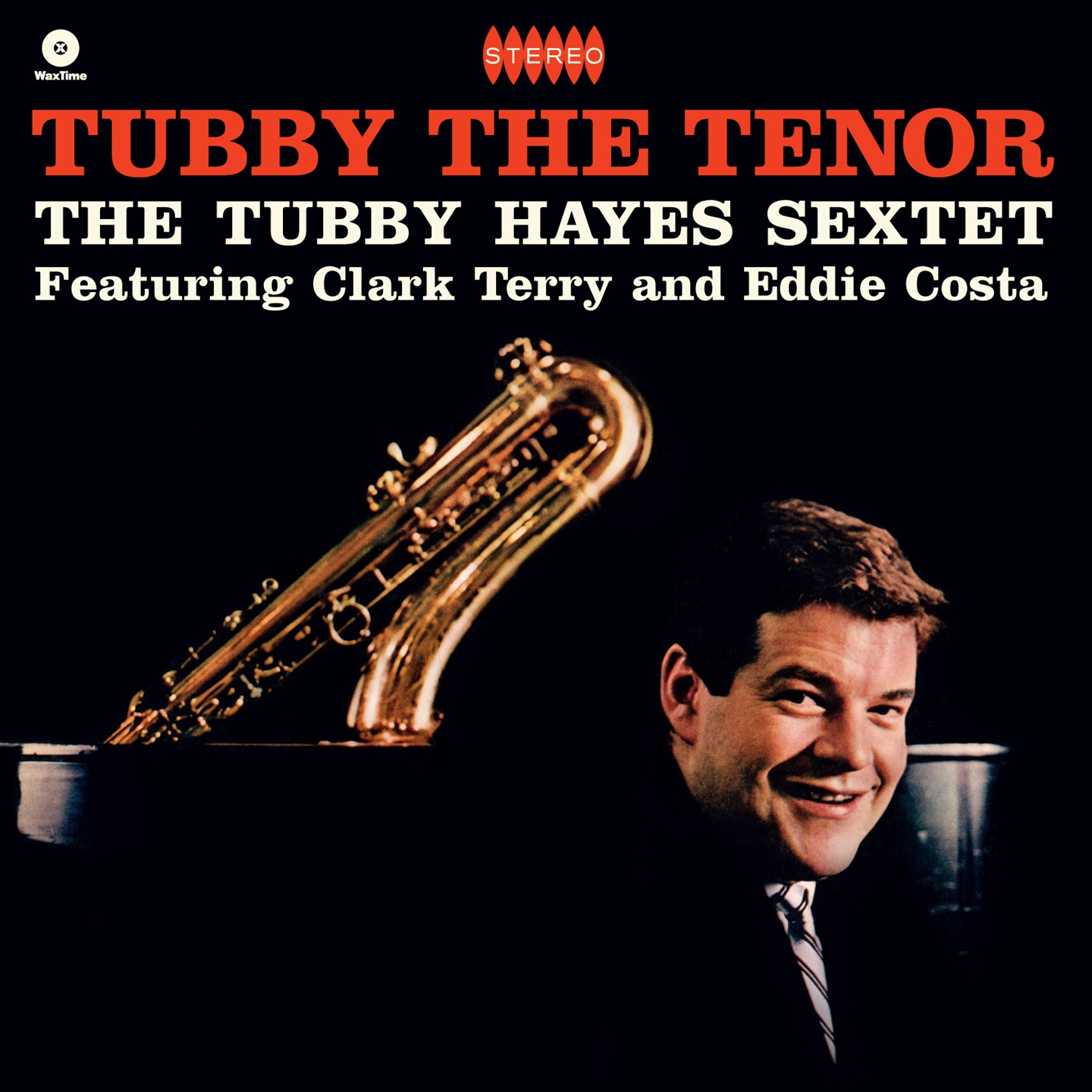 TUBBY THE TENOR [LP]