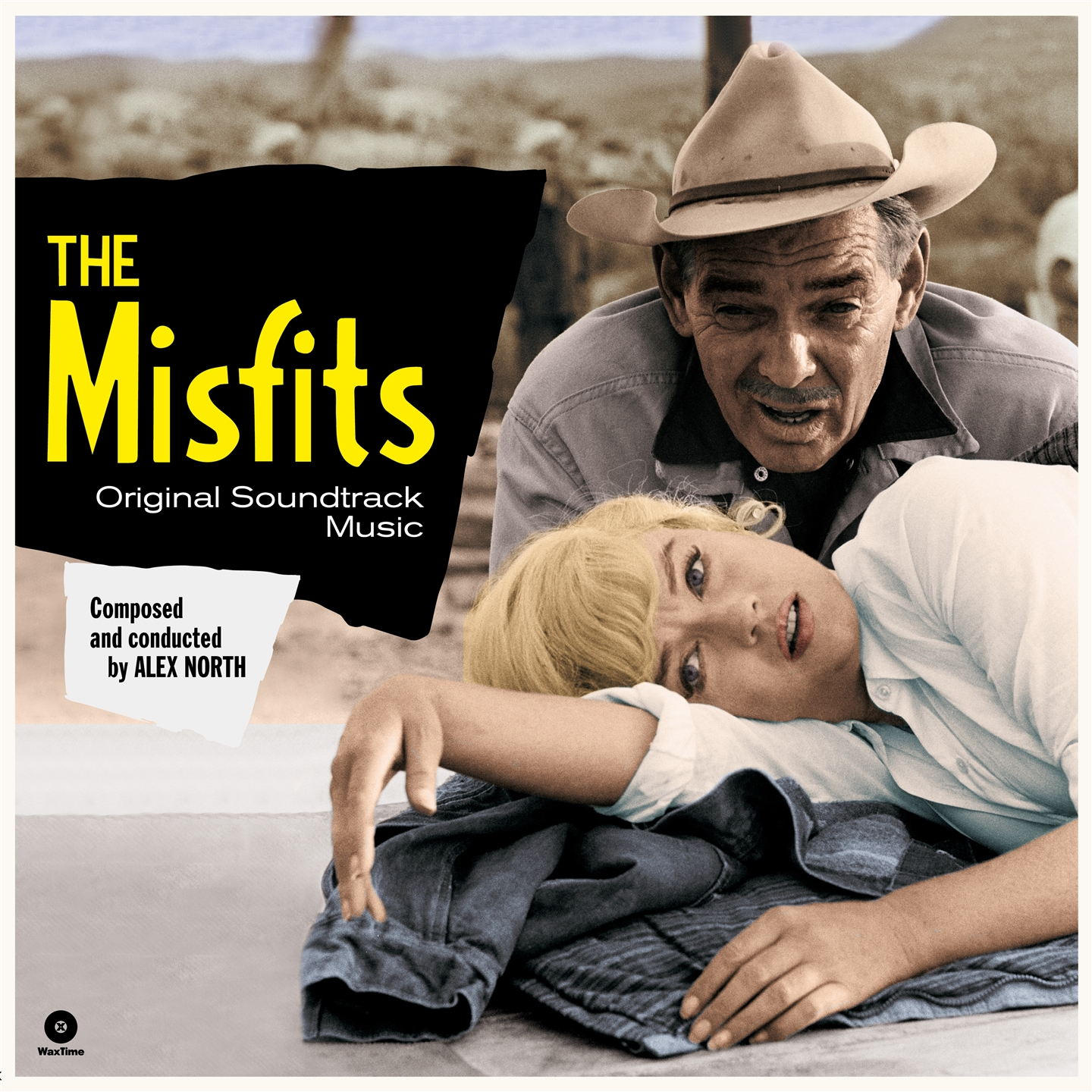 THE MISFITS OST [LP]