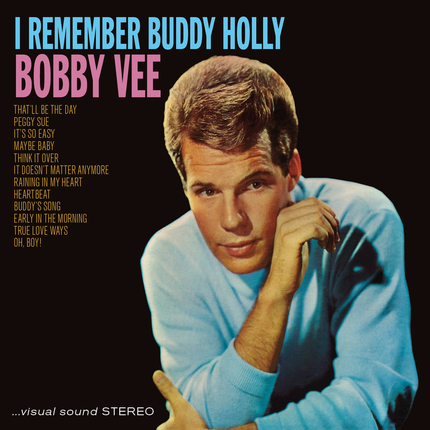 I REMEMBER BUDDY HOLLY (+ MEETS THE VENTURES)