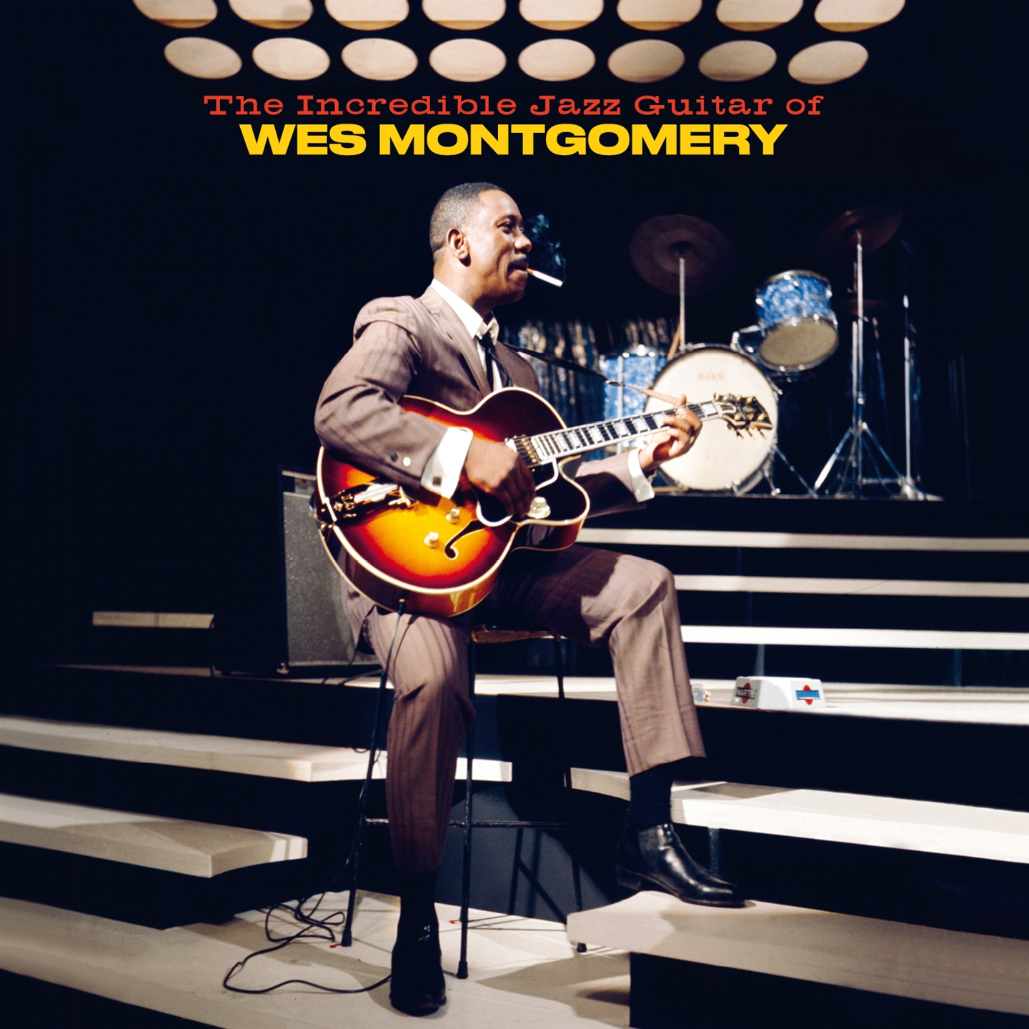THE INCREDIBLE JAZZ GUITAR OF WES MONTGOMERY