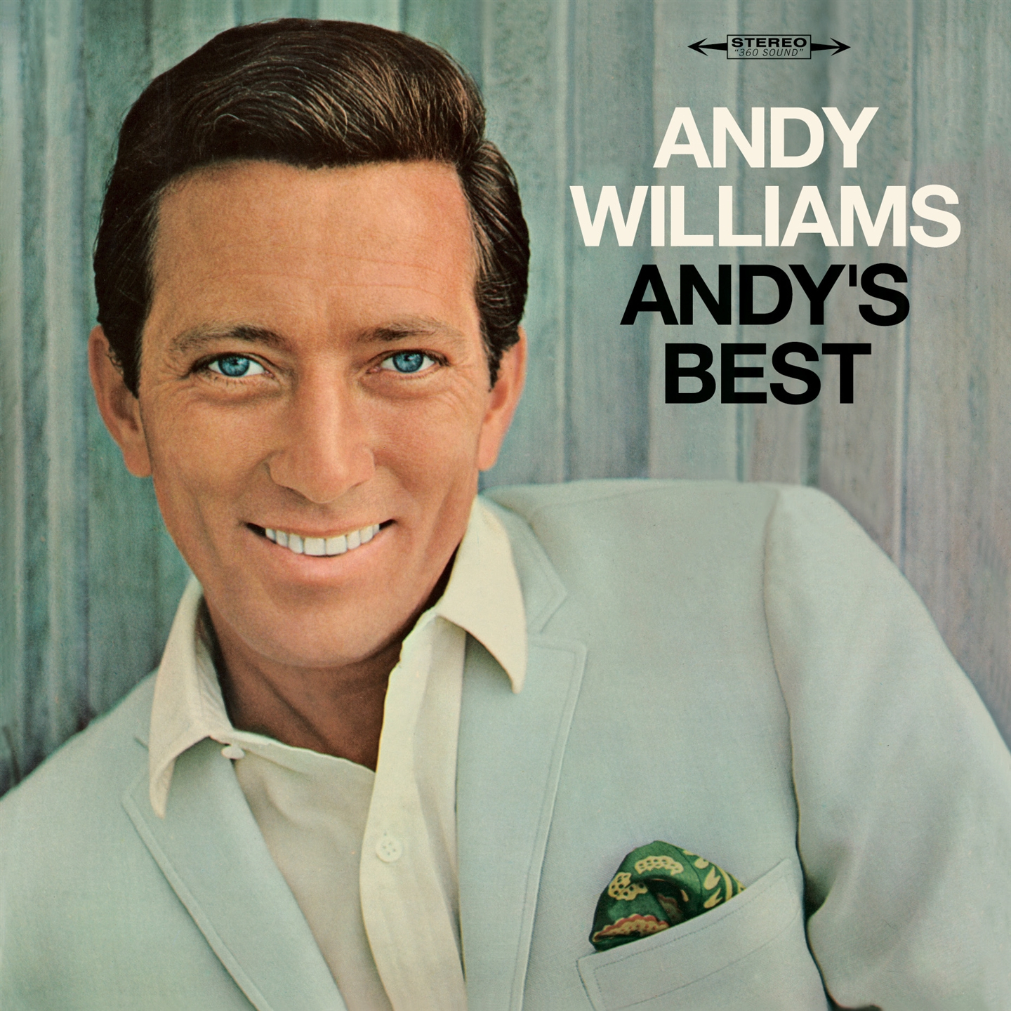 ANDY'S BEST - HIS 20 TOP-HITS [LP]