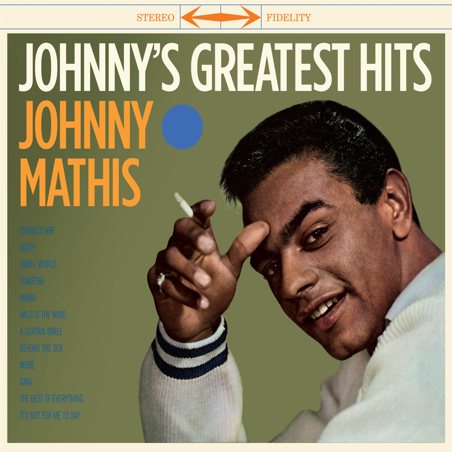 JOHNNY'S GREATEST HITS (24 TRACKS)