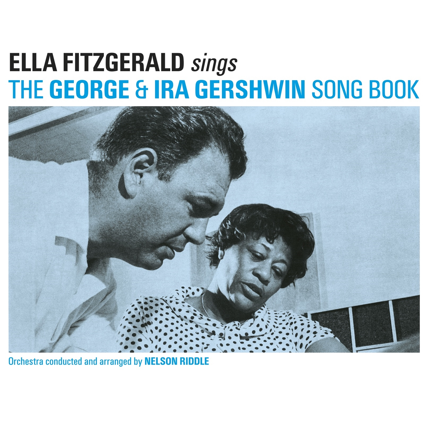 SINGS THE GEORGE & IRA GERSHWIN SONG BOOK [3 CD]