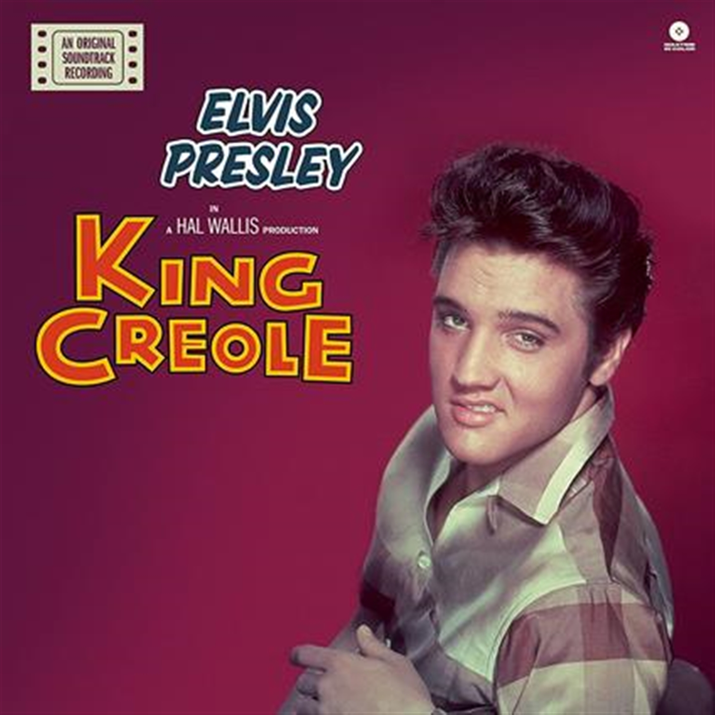 KING CREOLE [ LTD.ED. ORANGE VINYL]