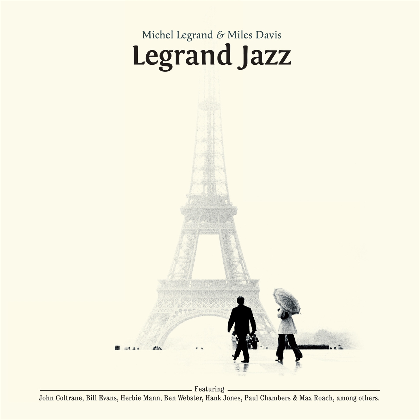 LEGRAND JAZZ [LTD.ED. RED VINYL]