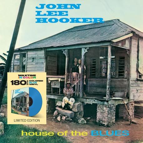 HOUSE OF THE BLUES [LTD.ED. BLUE VINYL]