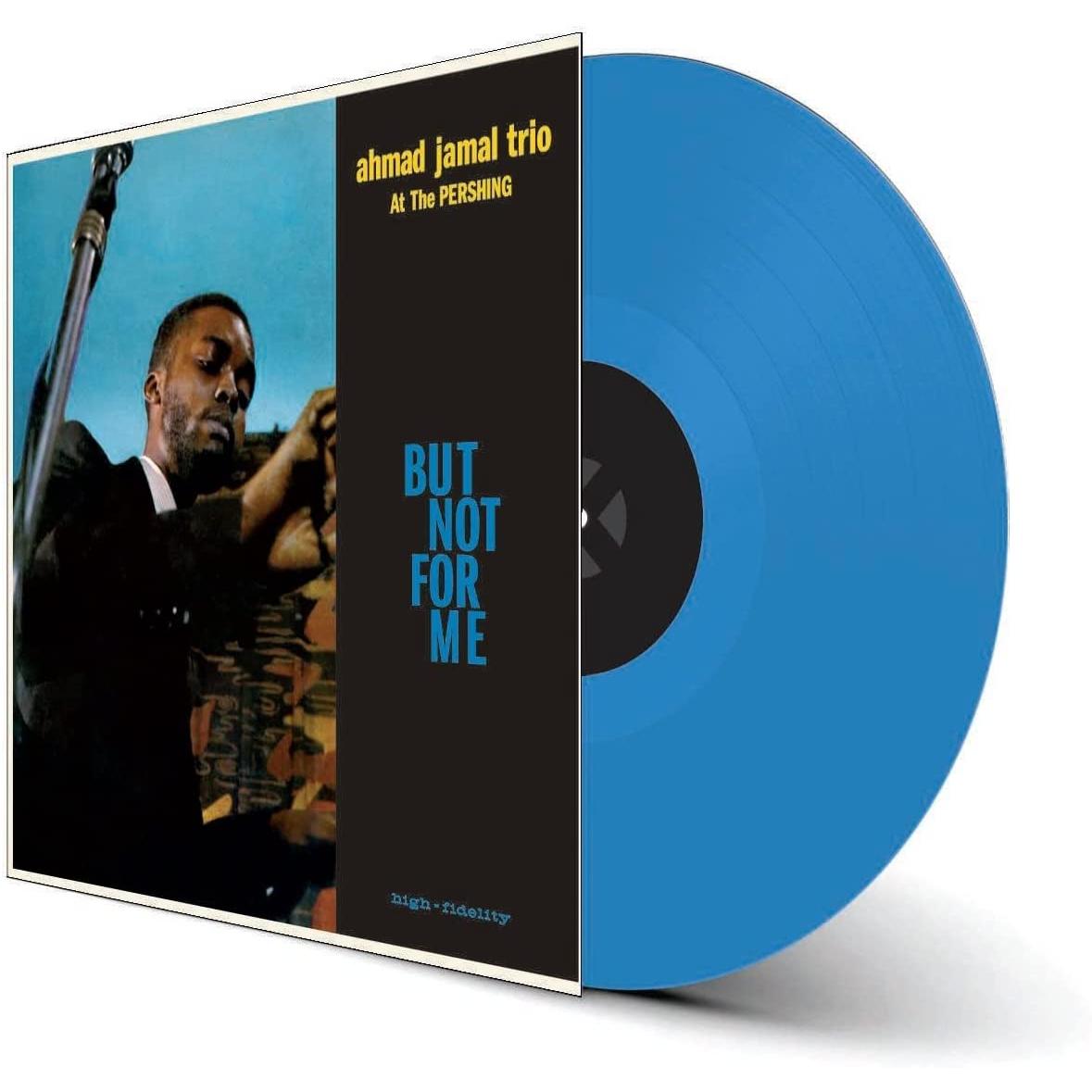 LIVE AT THE PERSHING LOUNGE 1958 - BUT NOT FOR ME [LTD.ED. BLUE VINYL]