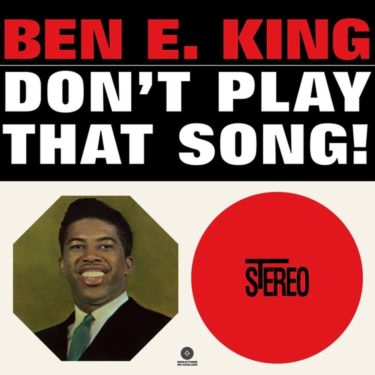 DON'T PLAY THAT SONG! [LTD.ED. RED VINYL]