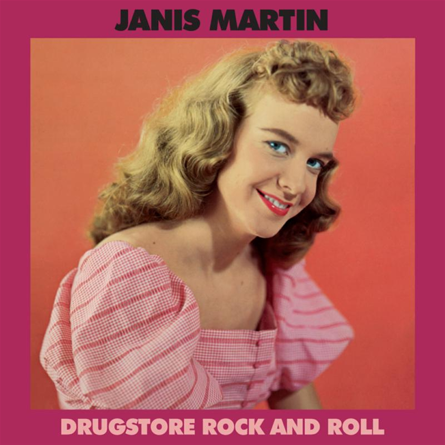 DRUGSTORE ROCK AND ROLL [LP]