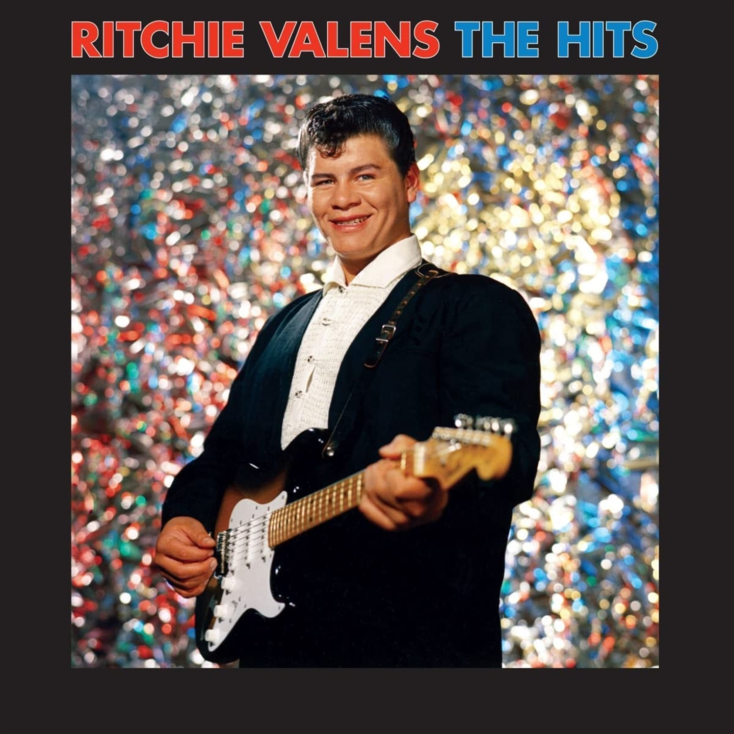 RITCHIE VALENS - THE HITS [LP]