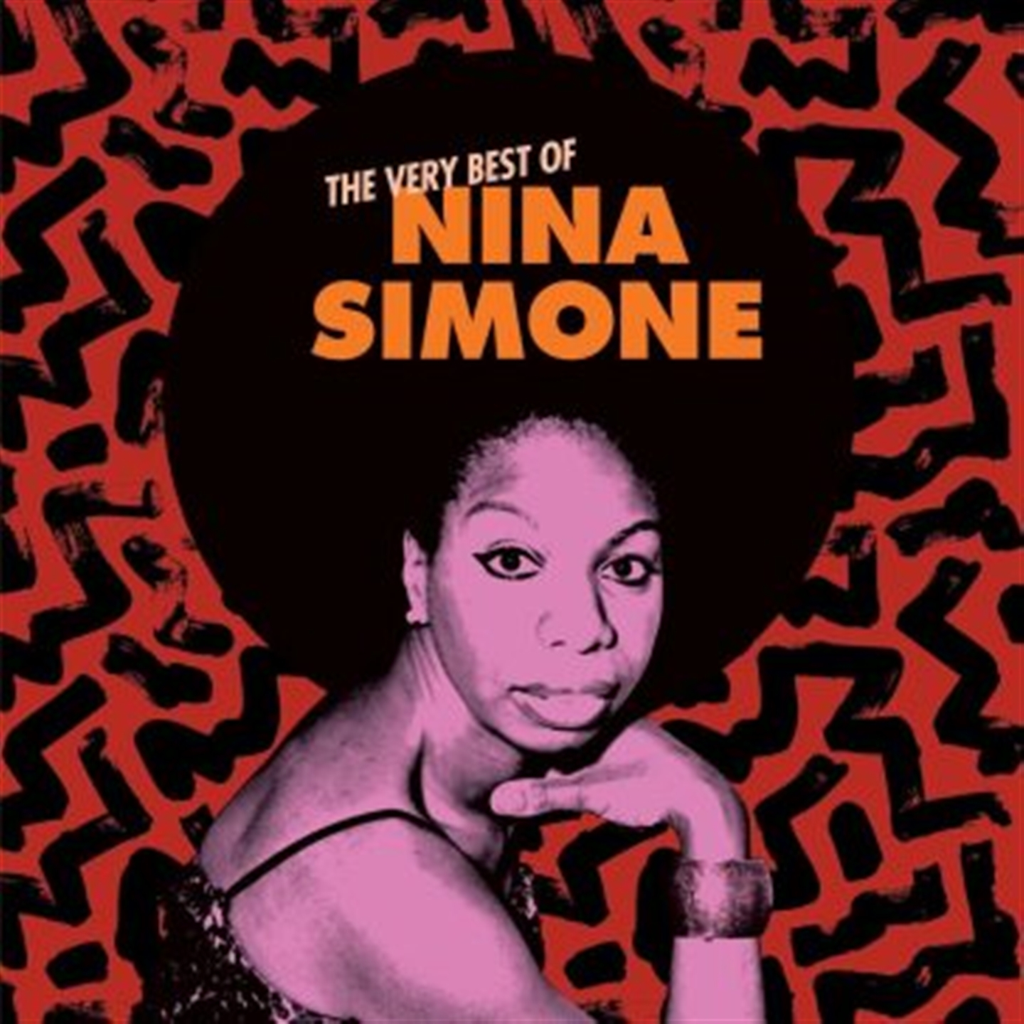 THE VERY BEST OF NINA SIMONE [LP]