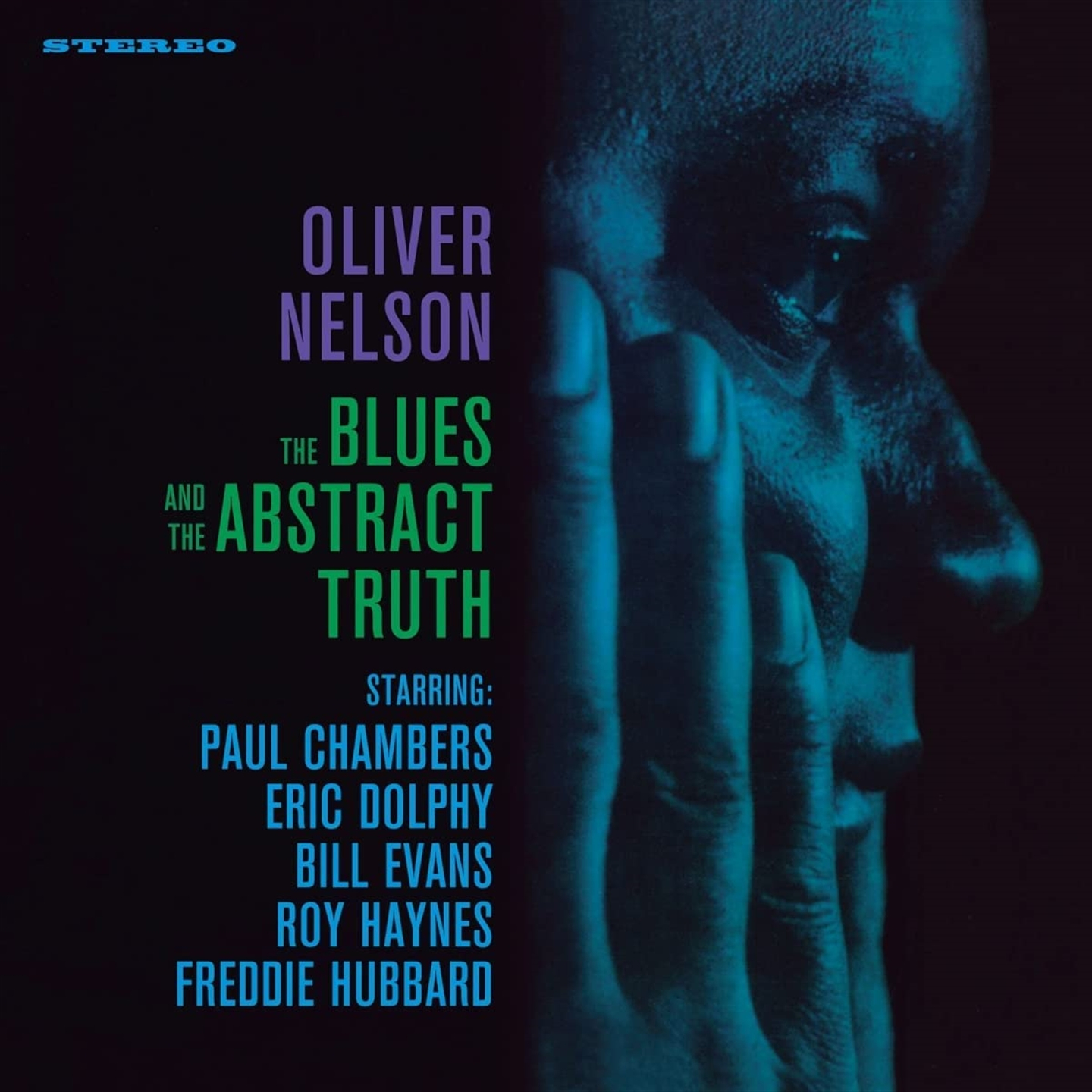 THE BLUES AND THE ABSTRACTS TRUTH [LP]