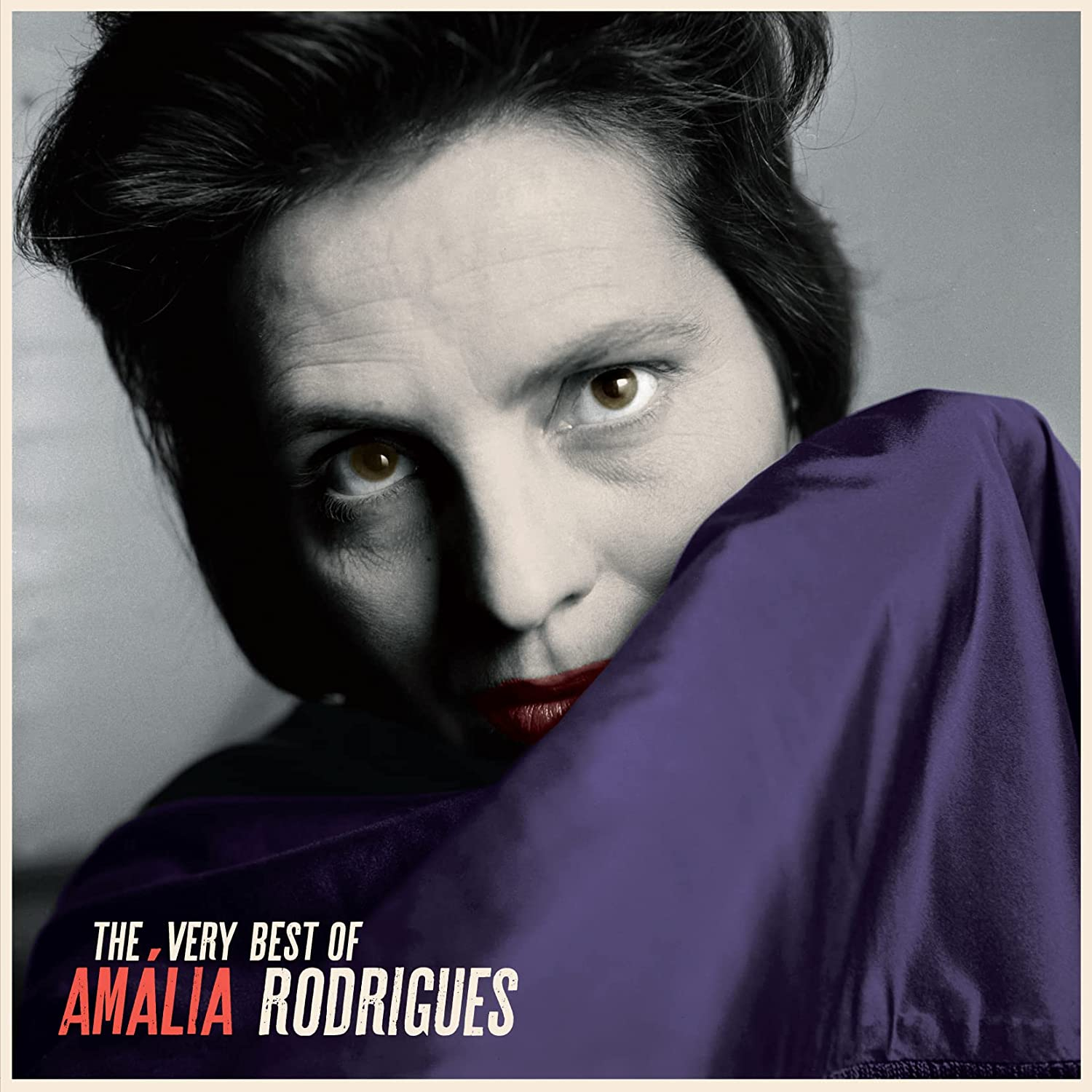 THE VERY BEST OF AMÁLIA RODRIGUES [LP]