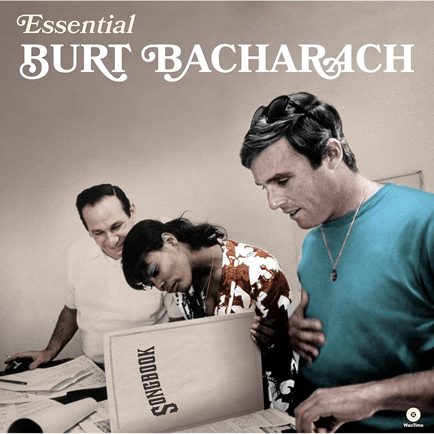 ESSENTIAL BURT BACHARACH [LP]