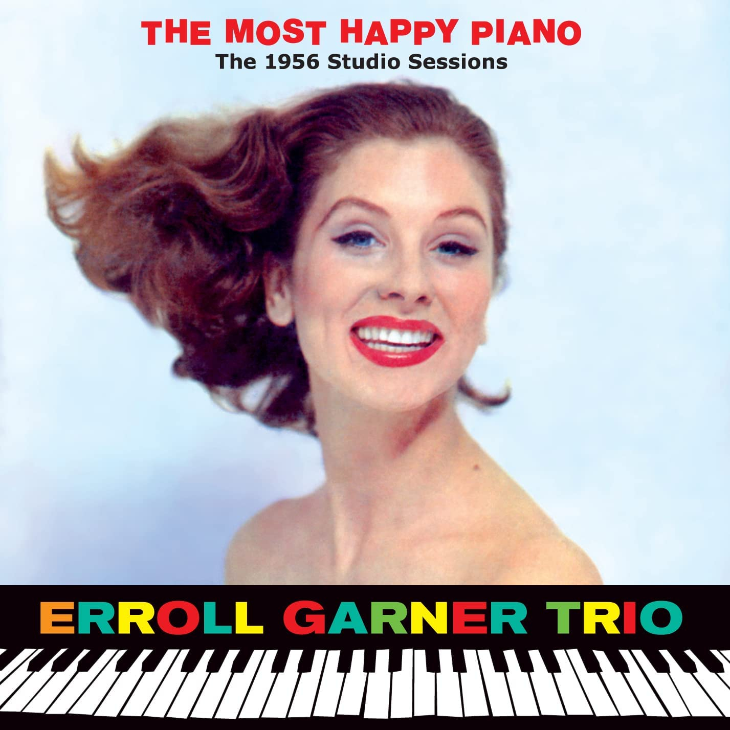 THE MOST HAPPY PIANO - THE 1956 STUDIO SESSIONS (2-CD SET)