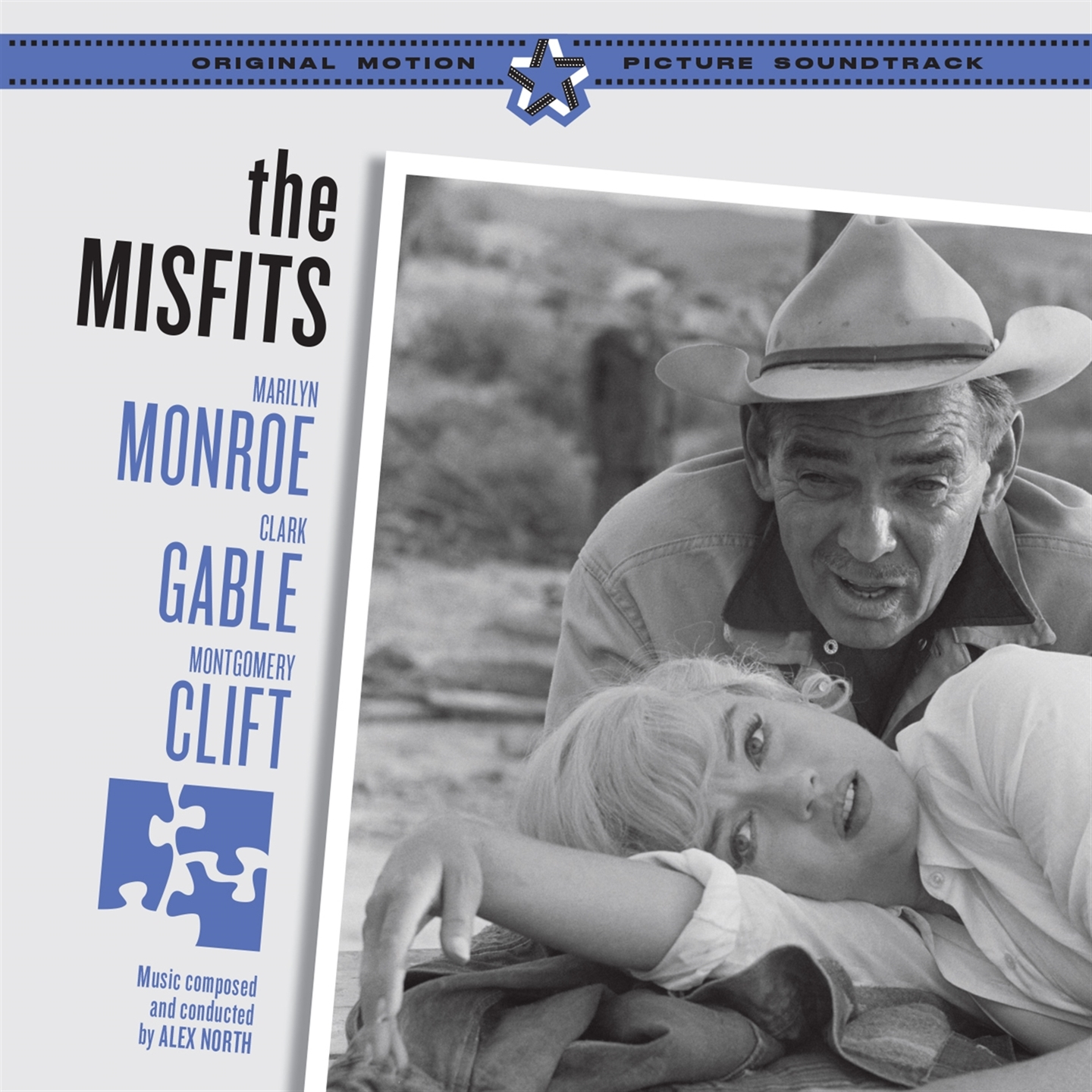THE MISFITS - OST