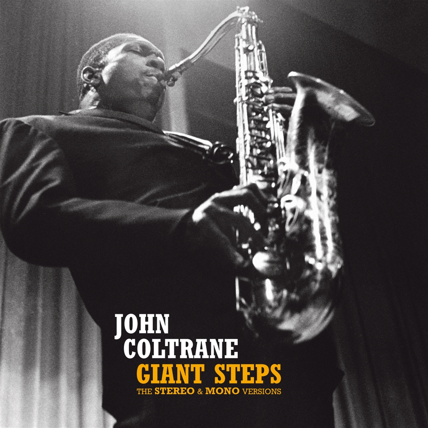 GIANT STEPS - THE STEREO & MONO VERSIONS
