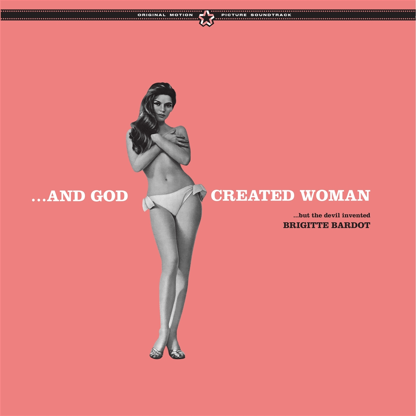 ... AND GOD CREATED WOMAN [DELUXE GATEFOLD LP]