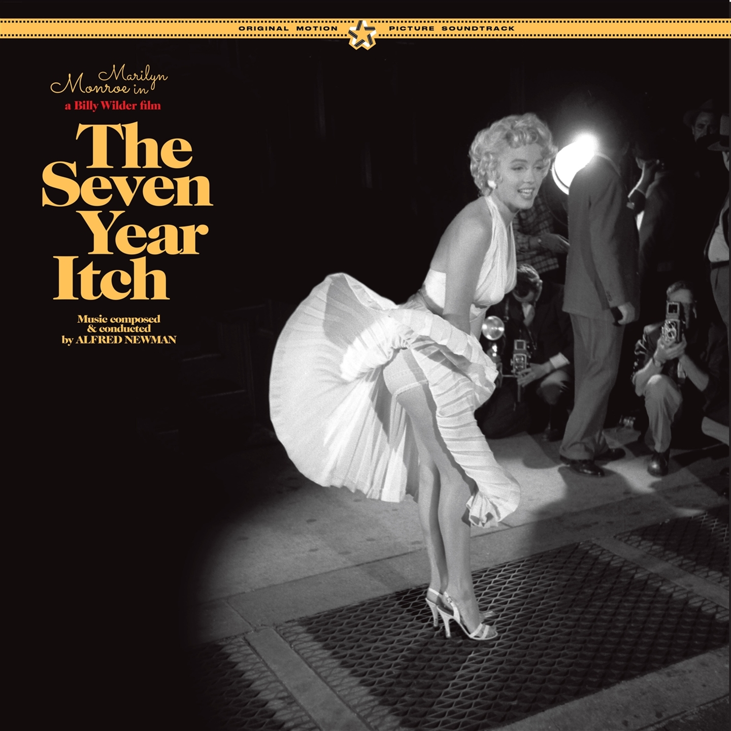 THE SEVEN YEAR ITCH [DELUXE GATEFOLD LP]