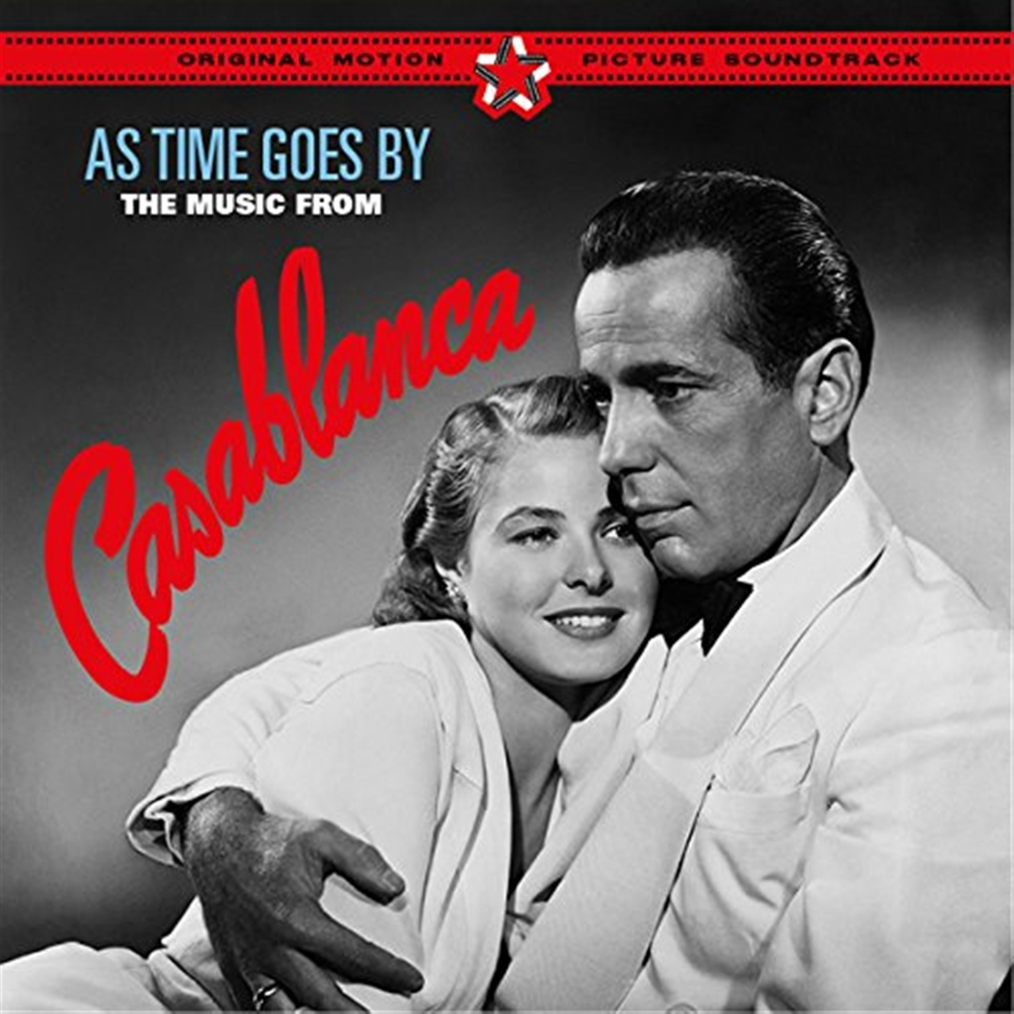 AS TIME GOES BY - THE MUSIC FROM CASABLANCA