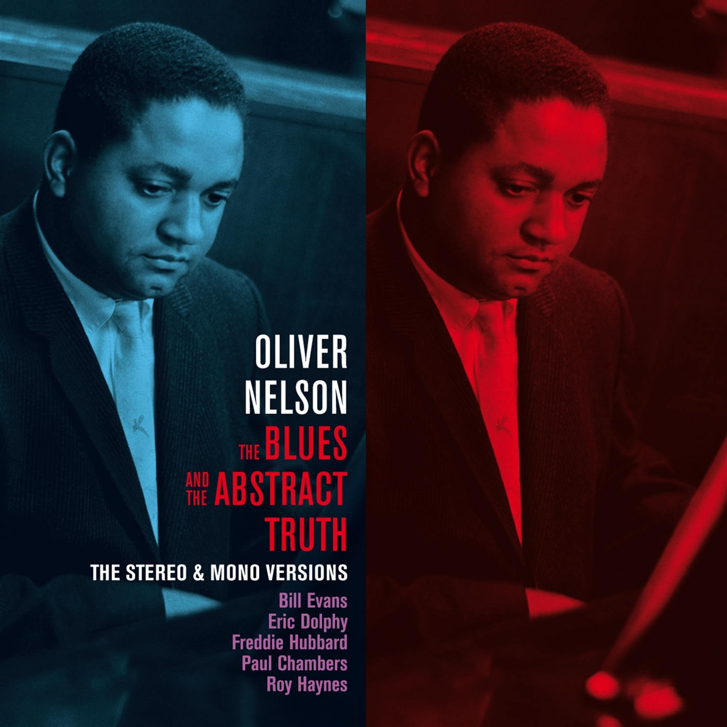 THE BLUES AND THE ABSTRACT TRUTH - THE STEREO & MONO VERSIONS