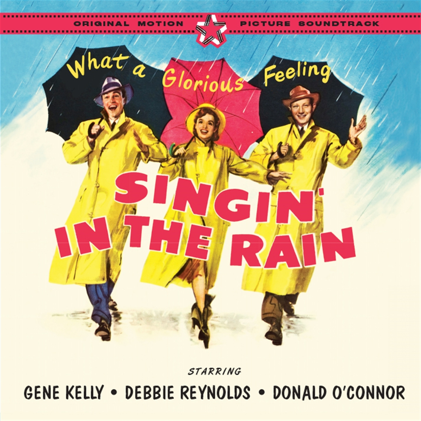 SINGIN' IN THE RAIN OST + TRIBUTE ALBUM
