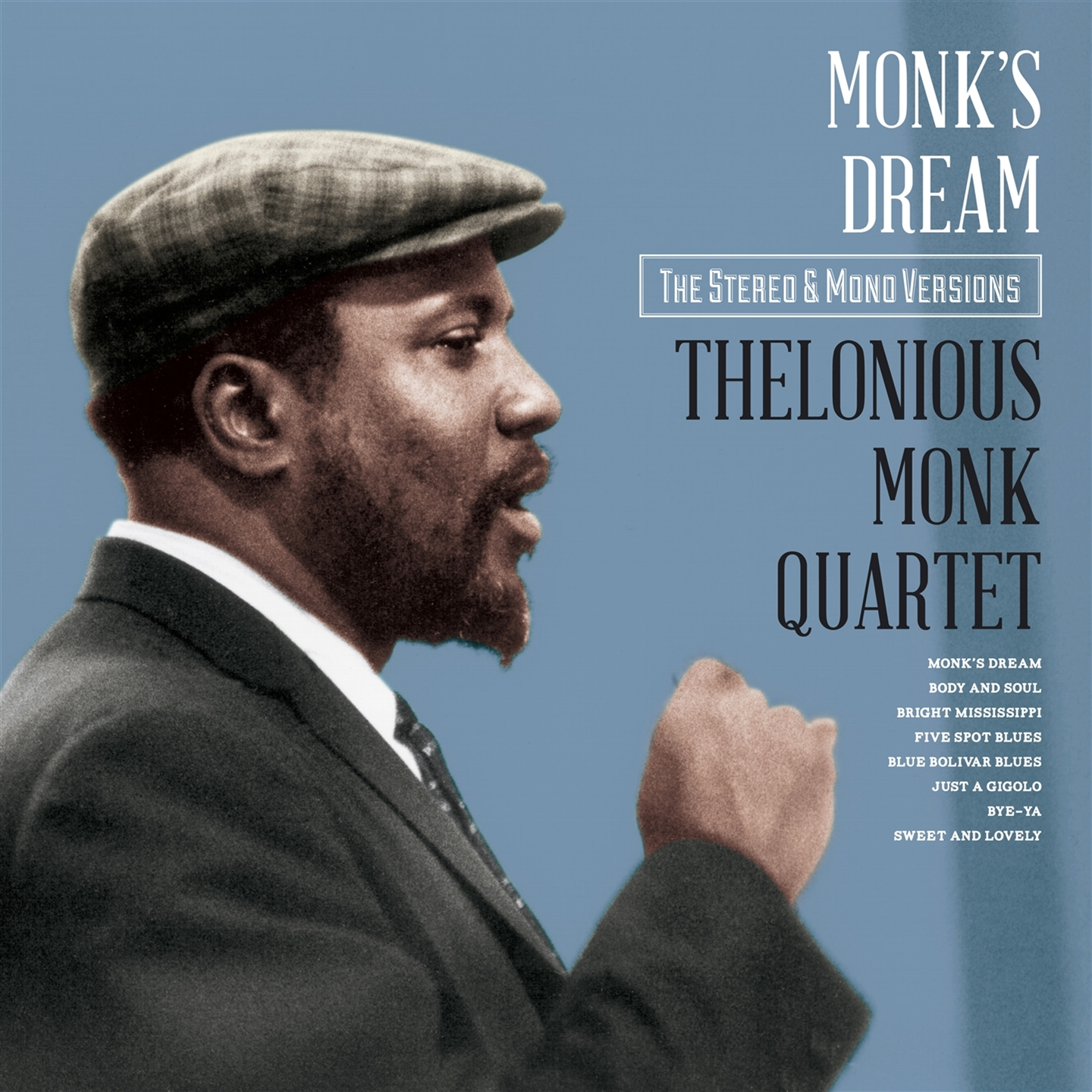 MONK'S DREAM - THE ORIGINAL STEREO & MONO VERSIONS [2 LP]