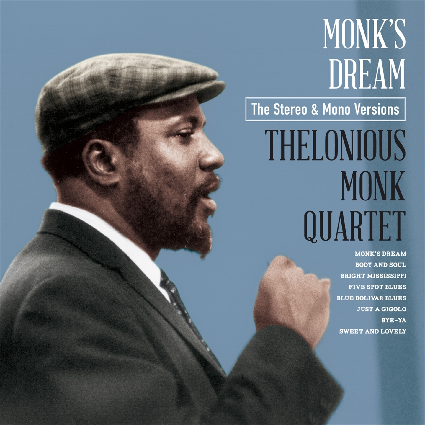 MONK'S DREAM - THE MONO & STEREO VERSIONS