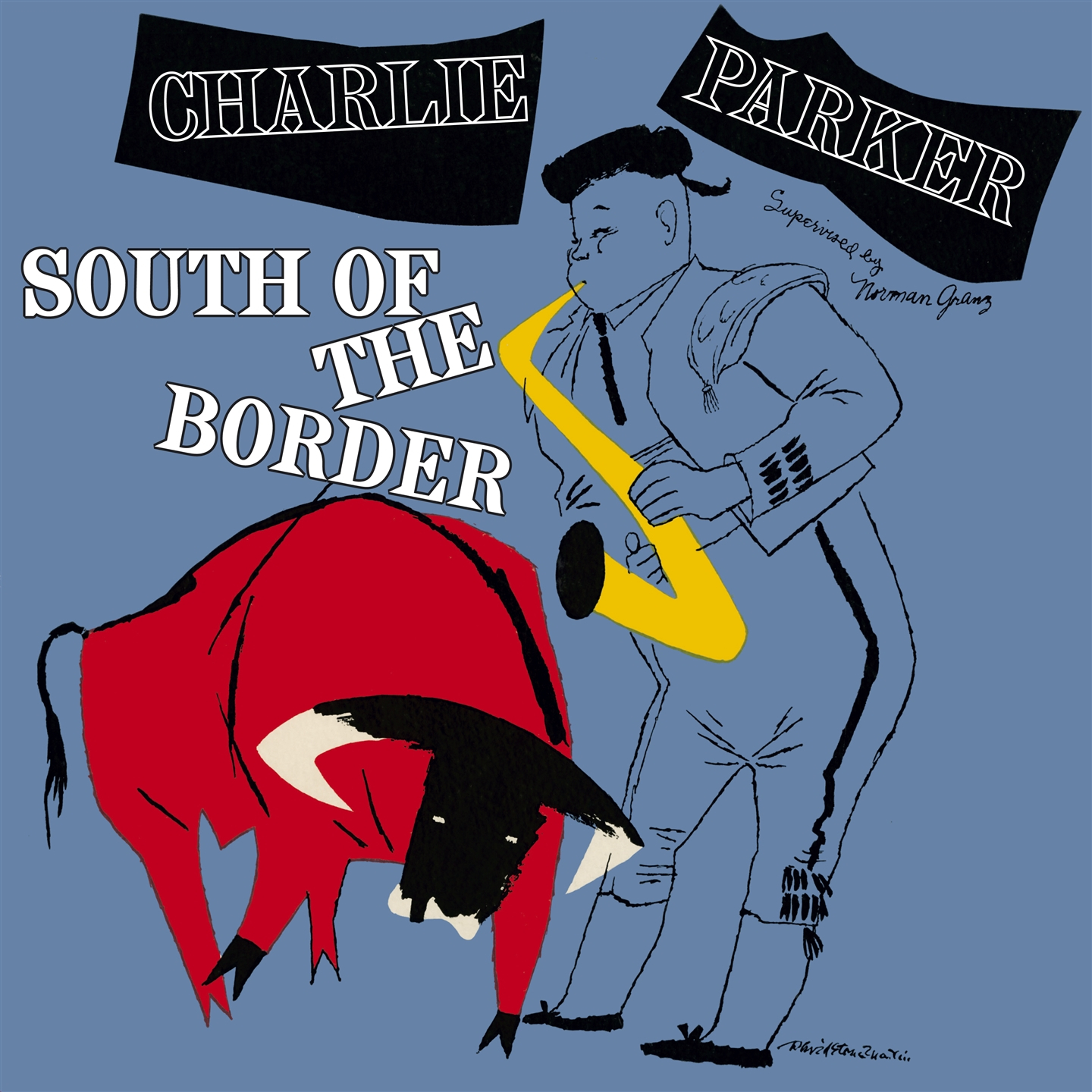 SOUTH OF THE BORDER [LTD.ED. GREEN VINYL]