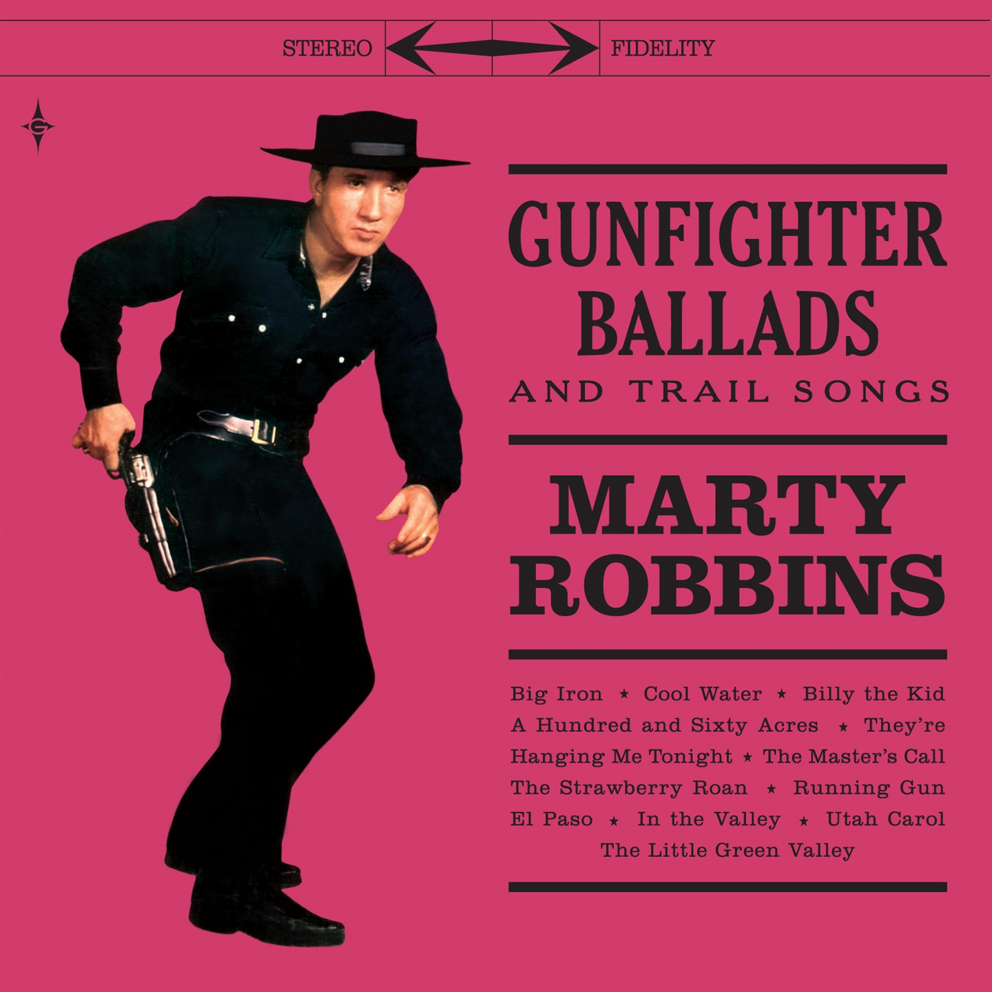 GUNFIGHTER BALLADS AND TRAIL SONGS [LP + 7'' SINGLE]