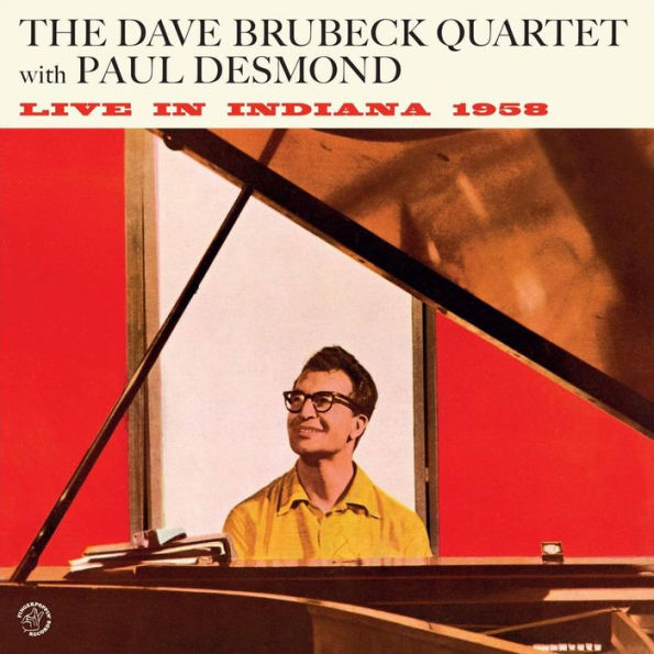 LIVE IN INDIANA 1958 [LP]