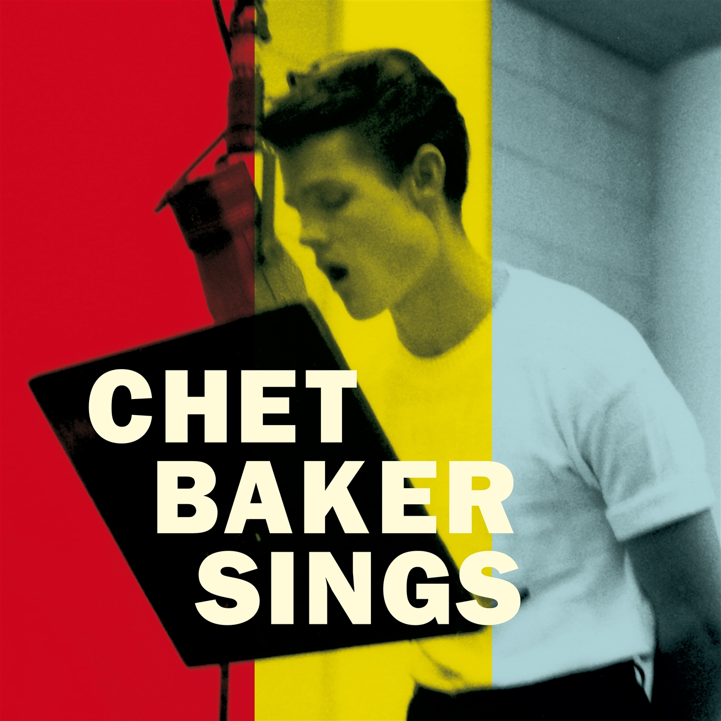 CHET BAKER SINGS [LP]