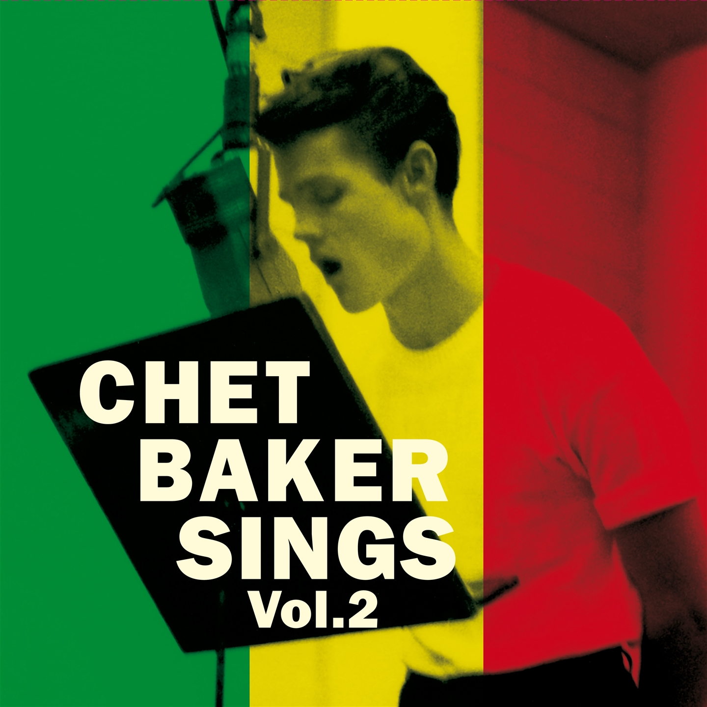 CHET BAKER SINGS VOL. 2 [LP]
