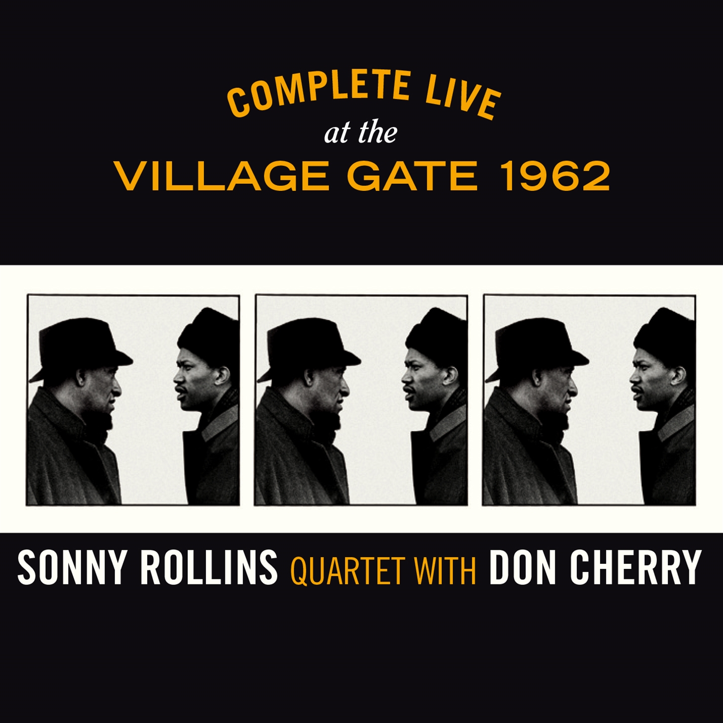 COMPLETE LIVE AT THE VILLAGE GATE 1962 WITH DON CHERRY [LTD.ED. 6-CD BOX]