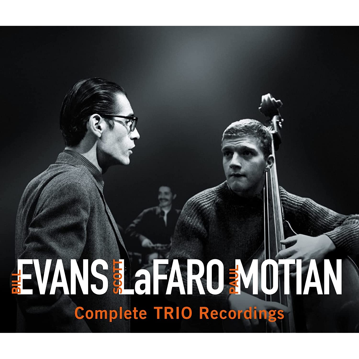 COMPLETE TRIO RECORDINGS [5 CD SET]