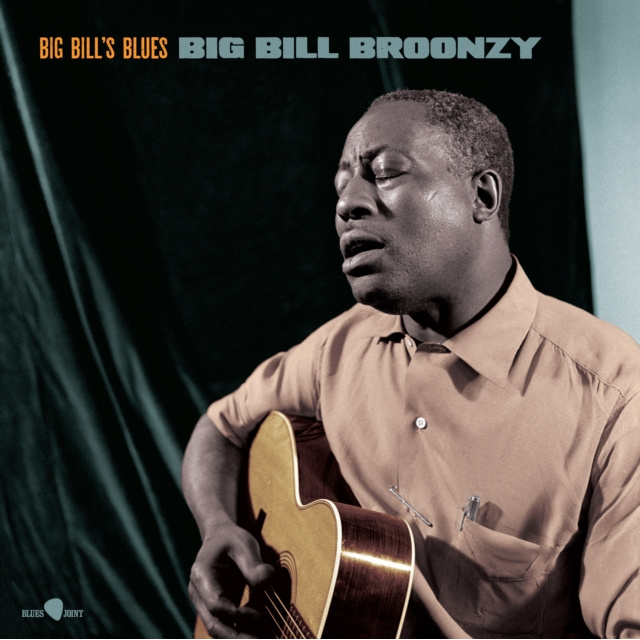 BIG BILL'S BLUES [LTD.ED. LP]