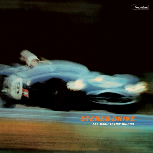 STEREO DRIVE [LTD.ED. LP]